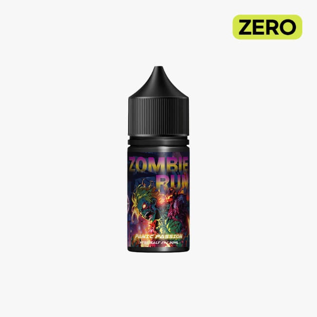 좀비런 패닉패션 무니코틴 30ml