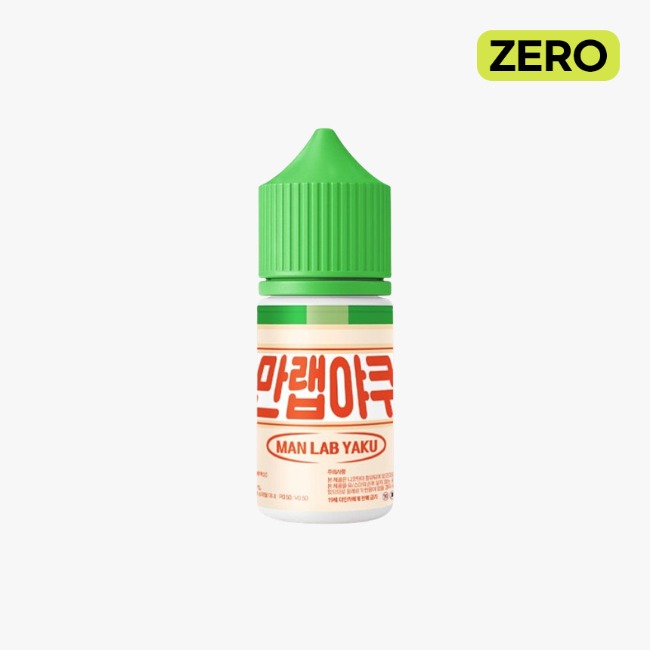 만랩 야쿠 N-SYS 무니코틴 30ml