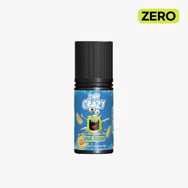 아이엠크레이지 쿨 멜론 무니코틴 30ml