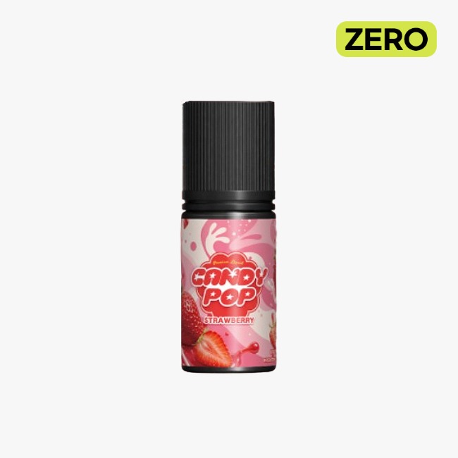 VPS 캔디팝 스트로베리 무니코틴 30ml