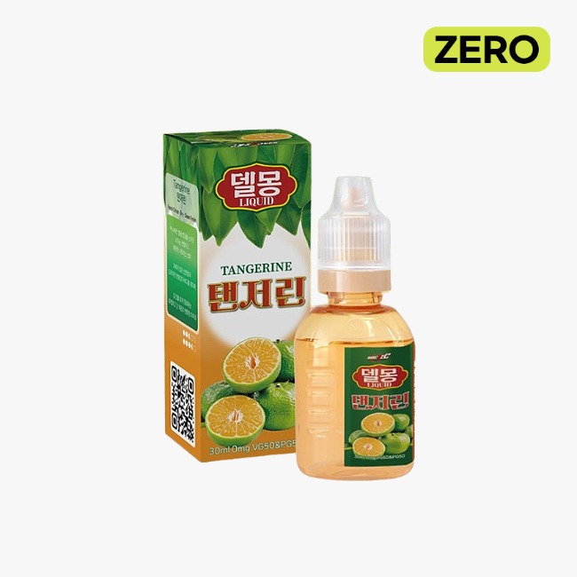 델몽 탠저린 무니코틴 30ml