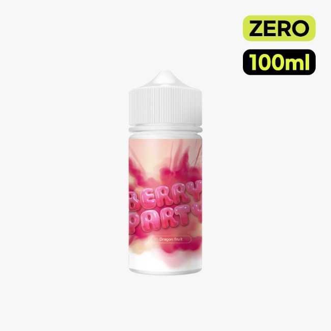 만랩 베리파티 드래곤프룻 용과 N-SYS 무니코틴 30ml
