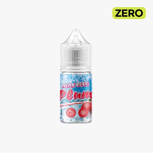 월드베이프 맥스쿨 플럼 무니코틴 30ml