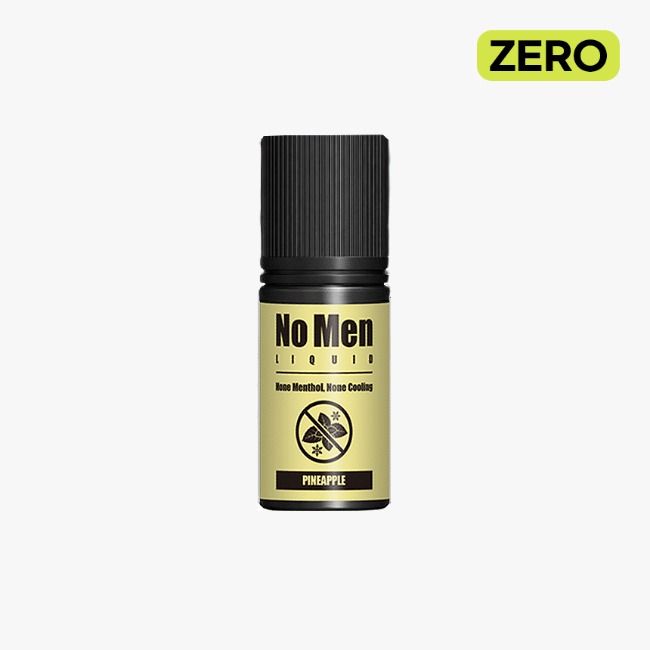 노멘리퀴드 노멘솔 파인애플 무니코틴 30ml