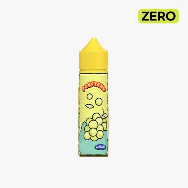 포켓츄 샤인샤인 무니코틴 60ml