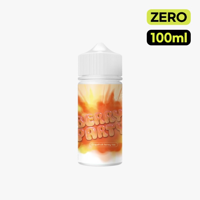 만랩 베리파티 자몽허니티 N-SYS 무니코틴 30ml