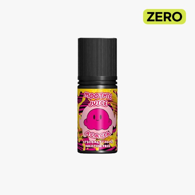 무디쥬스 아카시아 무니코틴 30ml