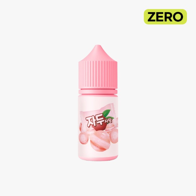 만랩 자두사탕 N-SYS 무니코틴 30ml