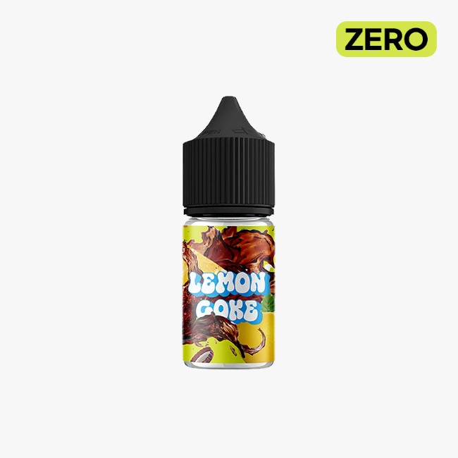 월드베이프 레몬콜라 무니코틴 30ml