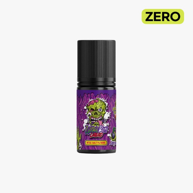 좀비런 미친자두 무니코틴 30ml