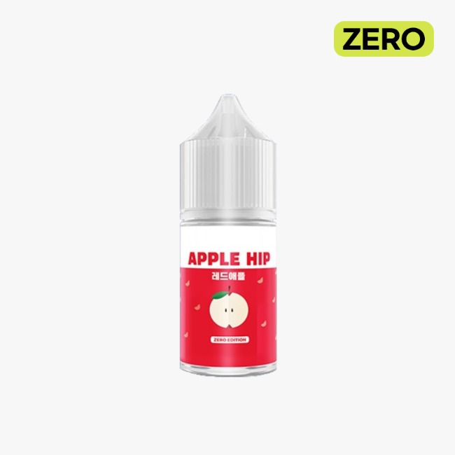 애플힙 레드애플 무니코틴 30ml