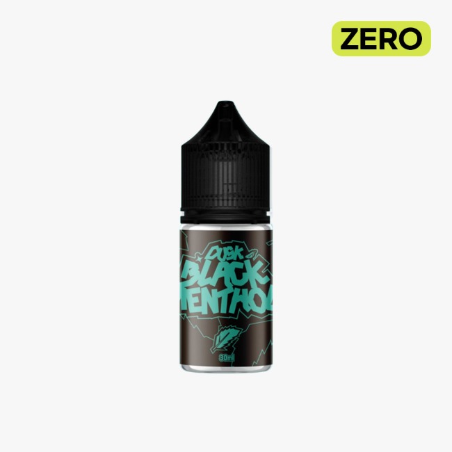 월드베이프 더스트 블랙멘솔 무니코틴 30ml