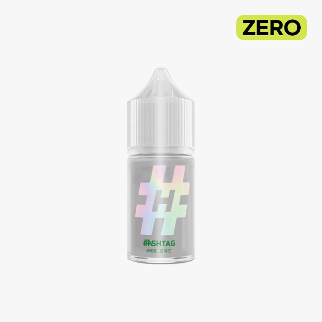프라임 해시태그 애플모히또 무니코틴 30ml