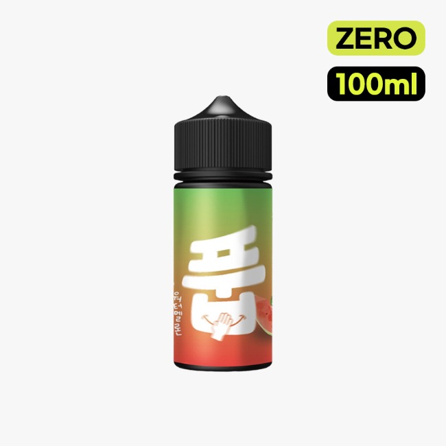 만랩 풉 워터멜론 N-SYS 무니코틴 30ml
