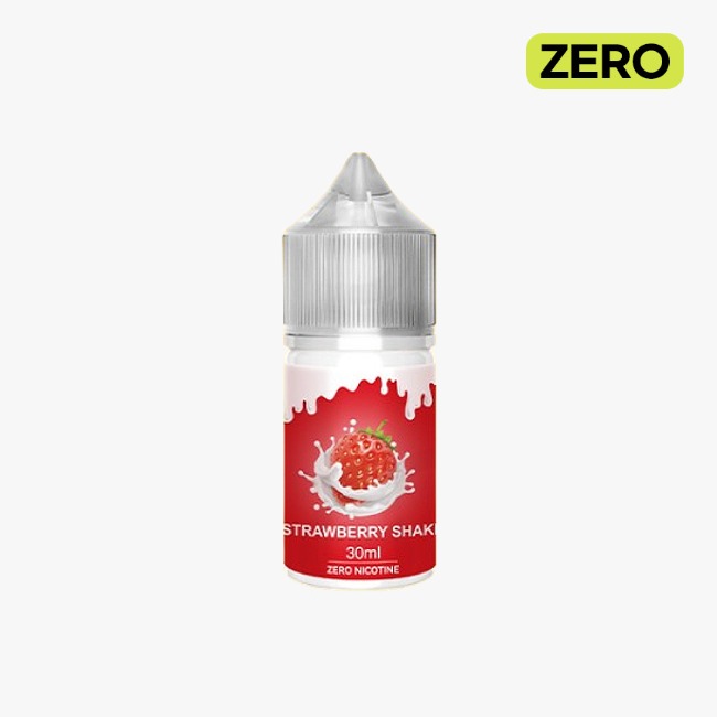 포텐 이그니스 스페셜 스트로베리쉐이크 Ver 무니코틴 30ml