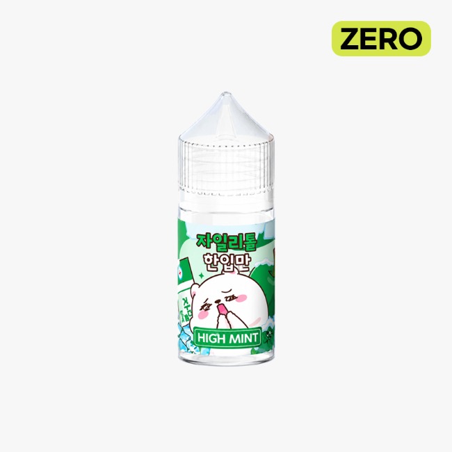 한입만 하이민트 자일리톨 무니코틴 30ml