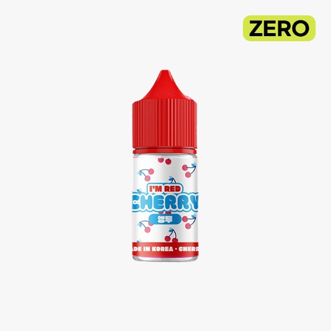 월드베이프 아임레드 앵두 무니코틴 30ml
