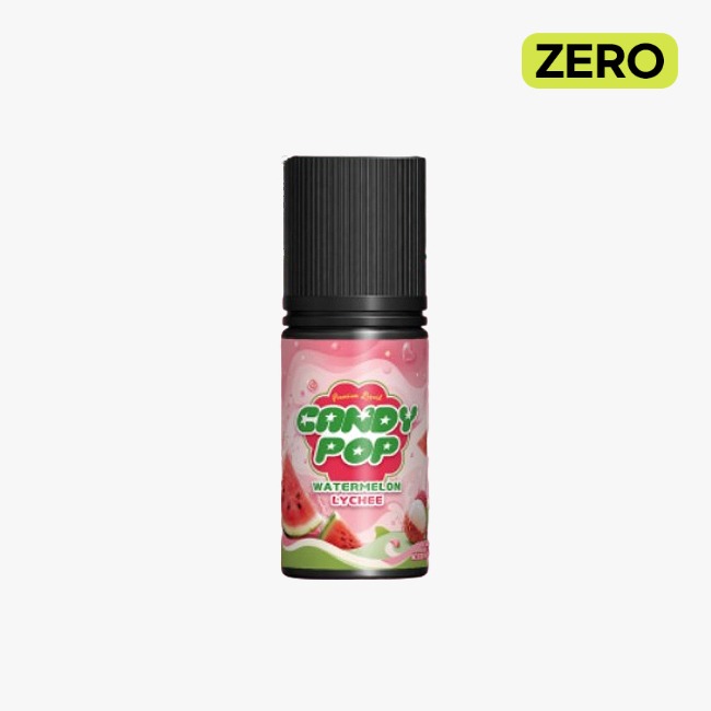 VPS 캔디팝 워터멜론리치 무니코틴 30ml
