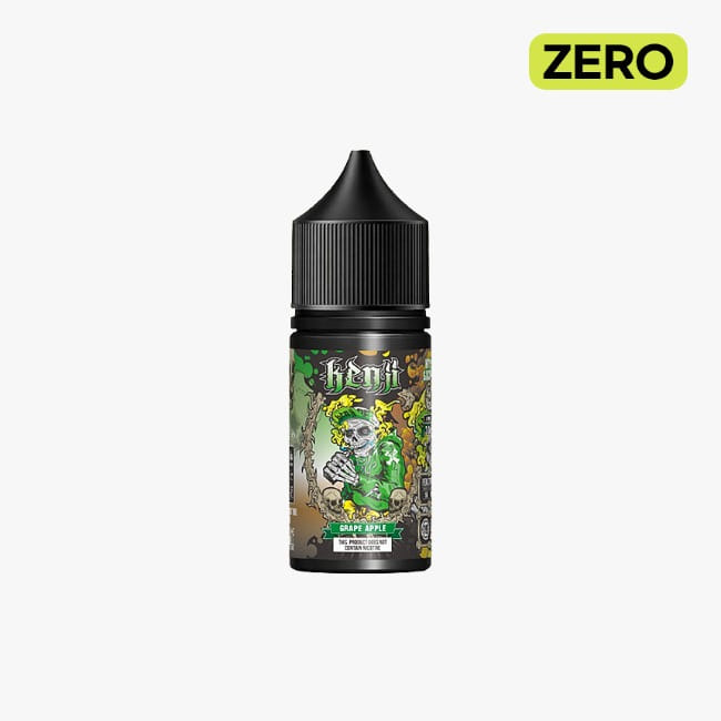 켄지쥬스 그레이프애플 무니코틴 30ml