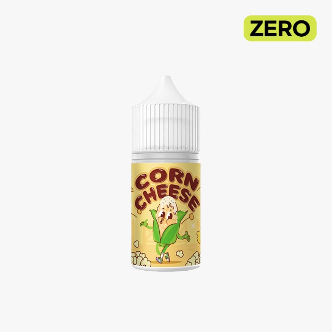 만랩 콘치즈 N-SYS 무니코틴 30ml