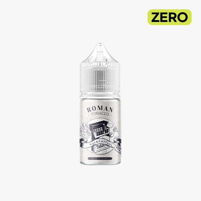 로망 토바코 무니코틴 30ml
