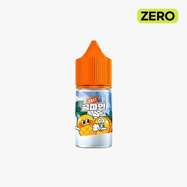월드베이프 쎄씨 꿀파인 무니코틴 30ml