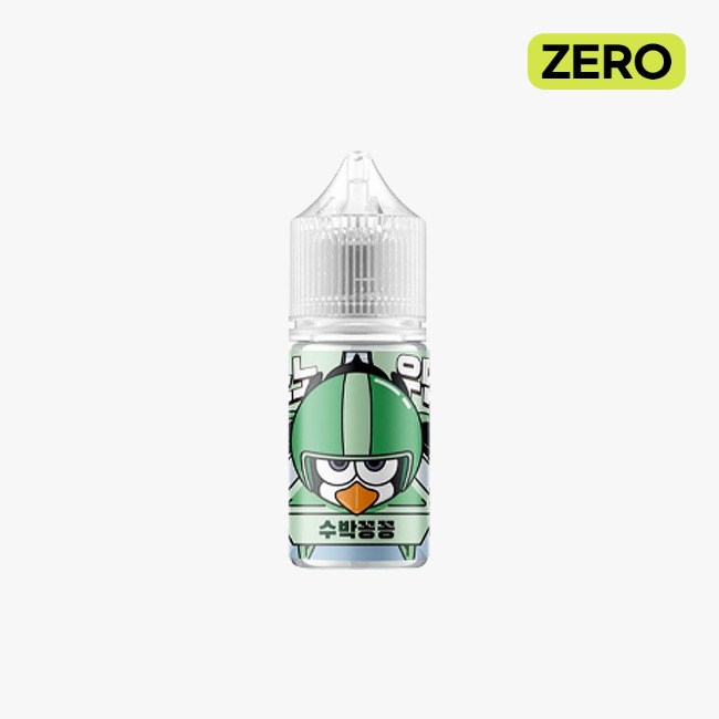 스노우맨 수박꽁꽁 무니코틴 30ml
