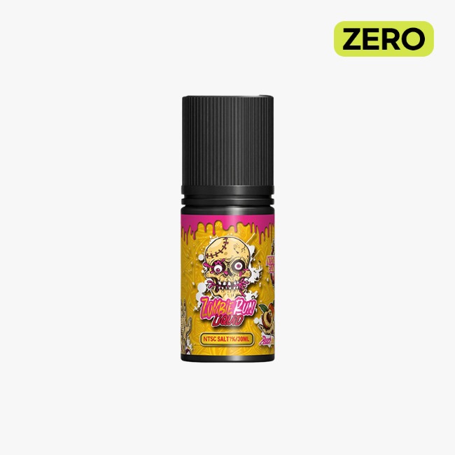 좀비런 피치홀릭 무니코틴 30ml