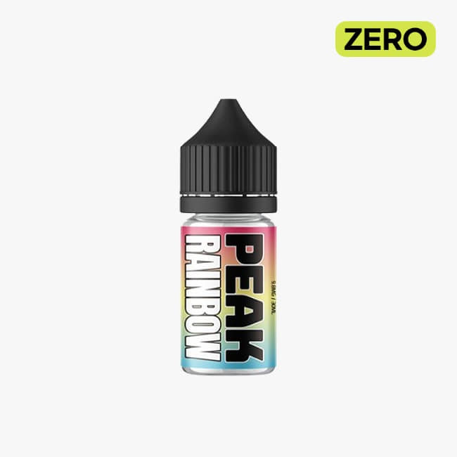 피크 레인보우 무니코틴 30ml