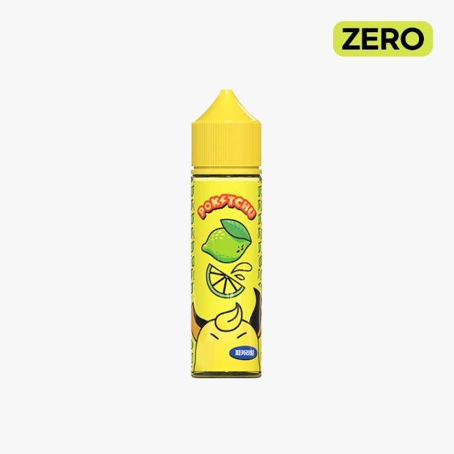 포켓츄 피카라임 무니코틴 60ml