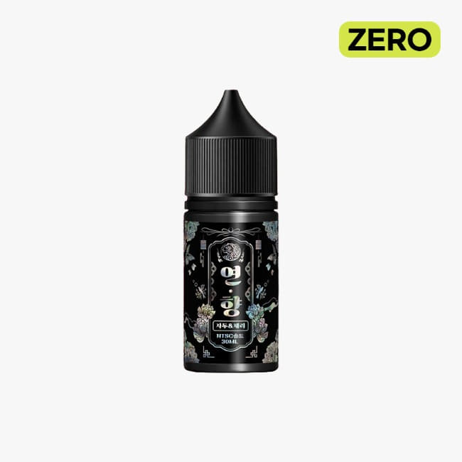 연향 자두체리 무니코틴 30ml