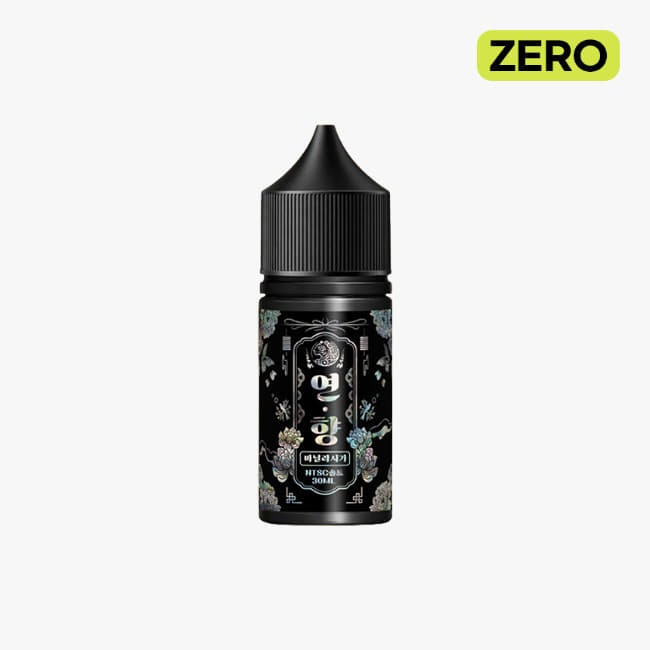 연향 바닐라시가 무니코틴 30ml