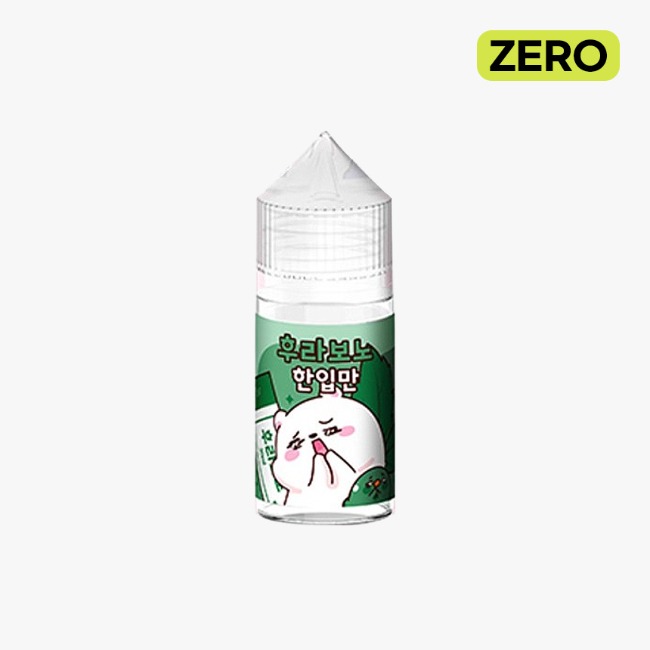 한입만 후라보노 무니코틴 30ml