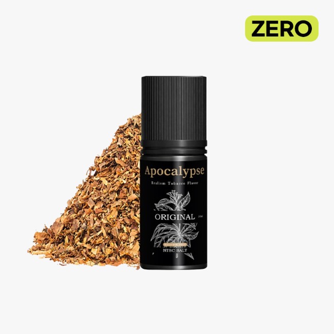 아포칼립스 오리지널 타바코 무니코틴 30ml