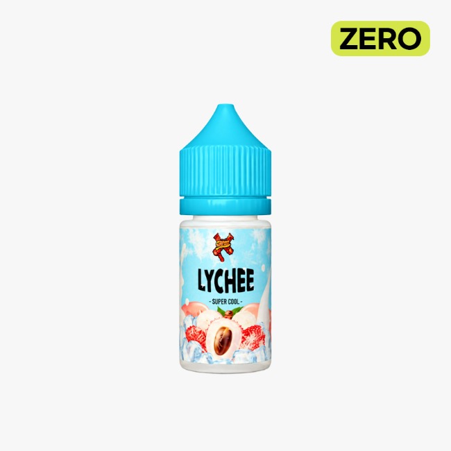 크로닉 슈퍼쿨 리치 무니코틴 30ml