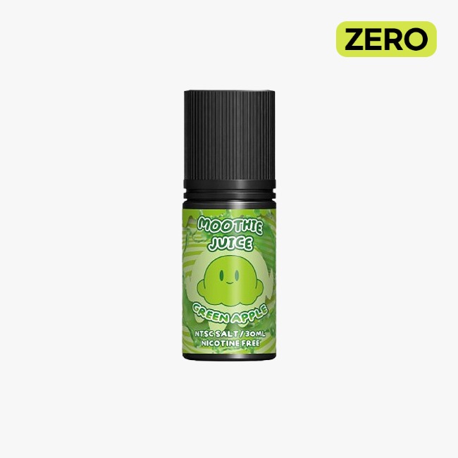 무디쥬스 그린애플 무니코틴 30ml