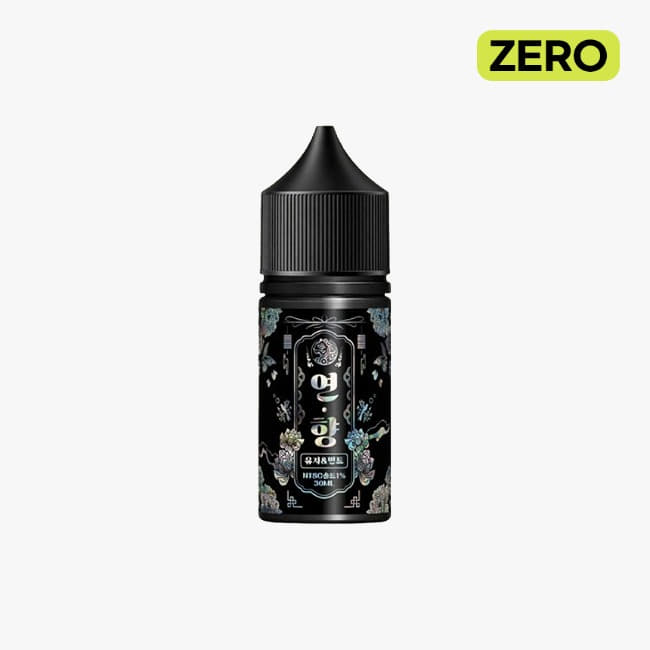 연향 유자민트 무니코틴 30ml