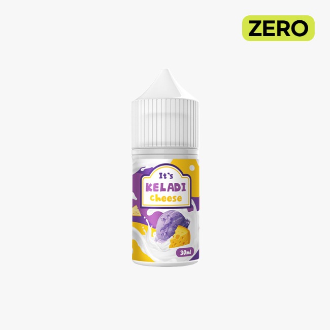 만랩 잇츠치즈 케라디치즈 N-SYS 무니코틴 30ml