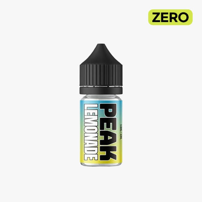 피크 레몬에이드 무니코틴 30ml