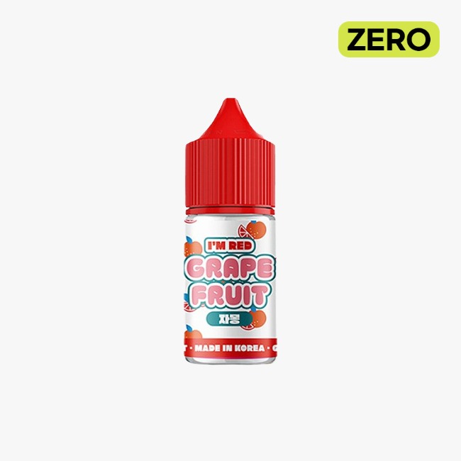 월드베이프 아임레드 자몽 무니코틴 30ml