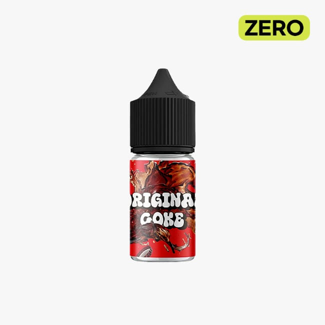 월드베이프 오리지널 콜라 무니코틴 30ml