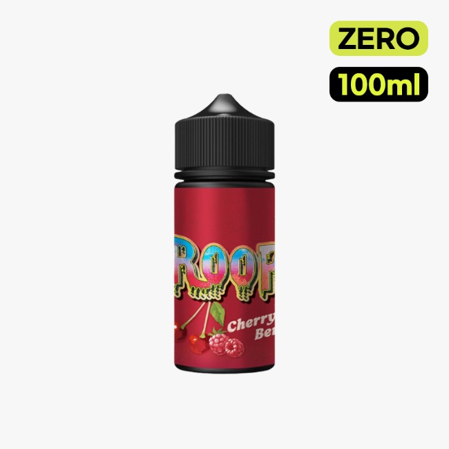 만랩 후룹 체리베리 N-SYS 무니코틴 30ml