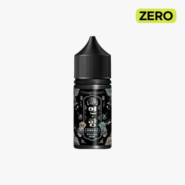 연향 라임망고 무니코틴 30ml