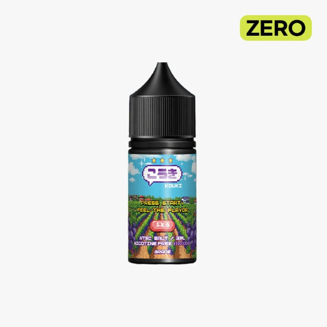 코우키 그레이프 무니코틴 30ml