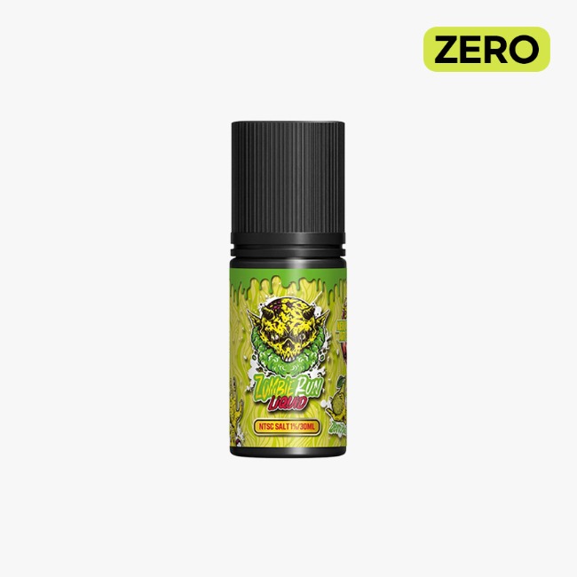 좀비런 데빌피어 무니코틴 30ml