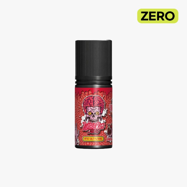 좀비런 부스트폼 무니코틴 30ml