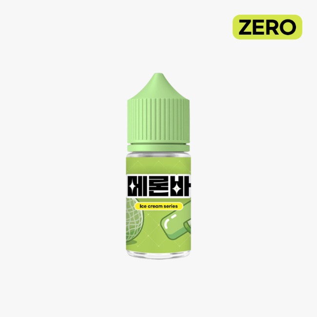 만랩 아이스크림 메론바 N-SYS 무니코틴 30ml