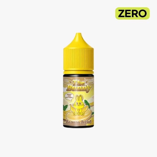 VPS 더 버니 바나나브레드 무니코틴 30ml