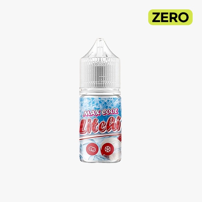 월드베이프 맥스쿨 리치 무니코틴 30ml