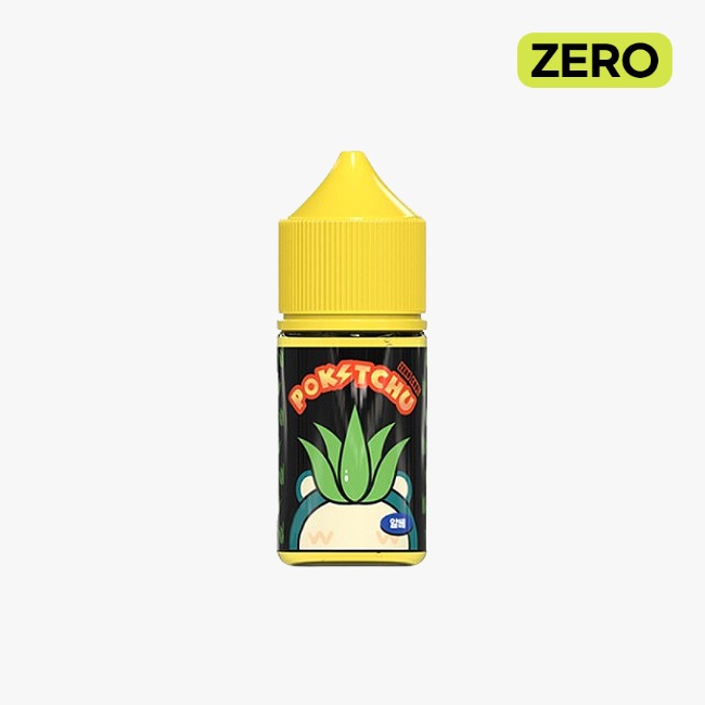 포켓츄 제로쿨 알베 무니코틴 30ml
